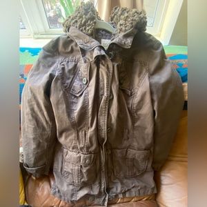 Vintage Espirit Fall Coat